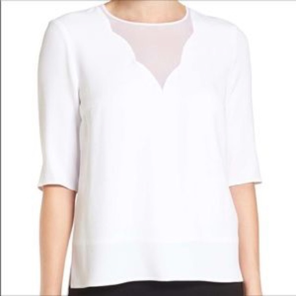 Hugo boss imoona top